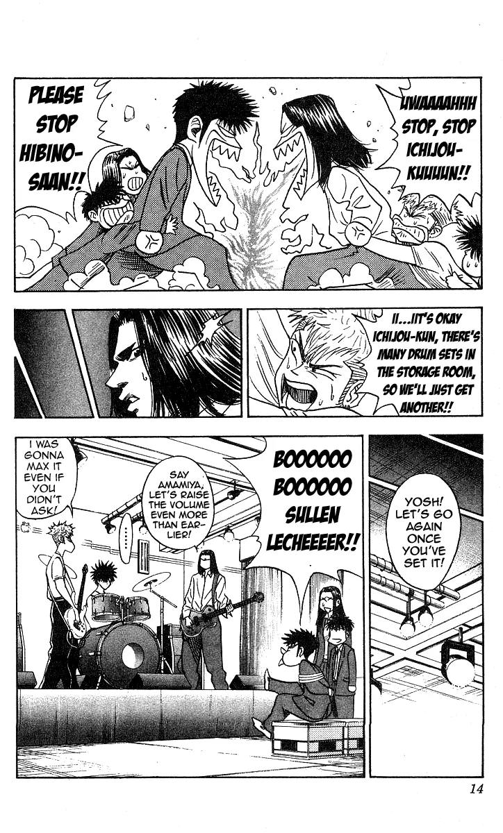 Hareluya II Boy Chapter 125 page 14 - Chapter 125: Choice