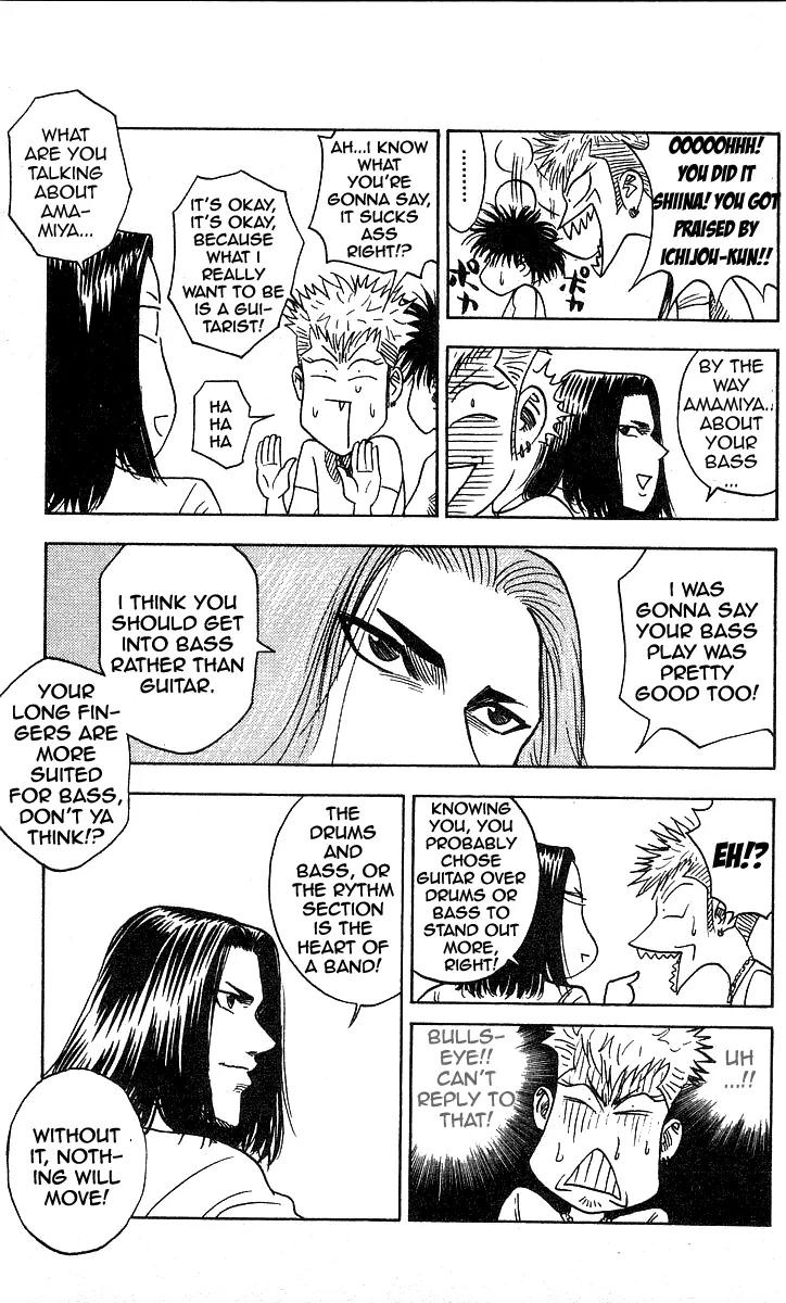 Hareluya II Boy Chapter 125 page 19 - Chapter 125: Choice