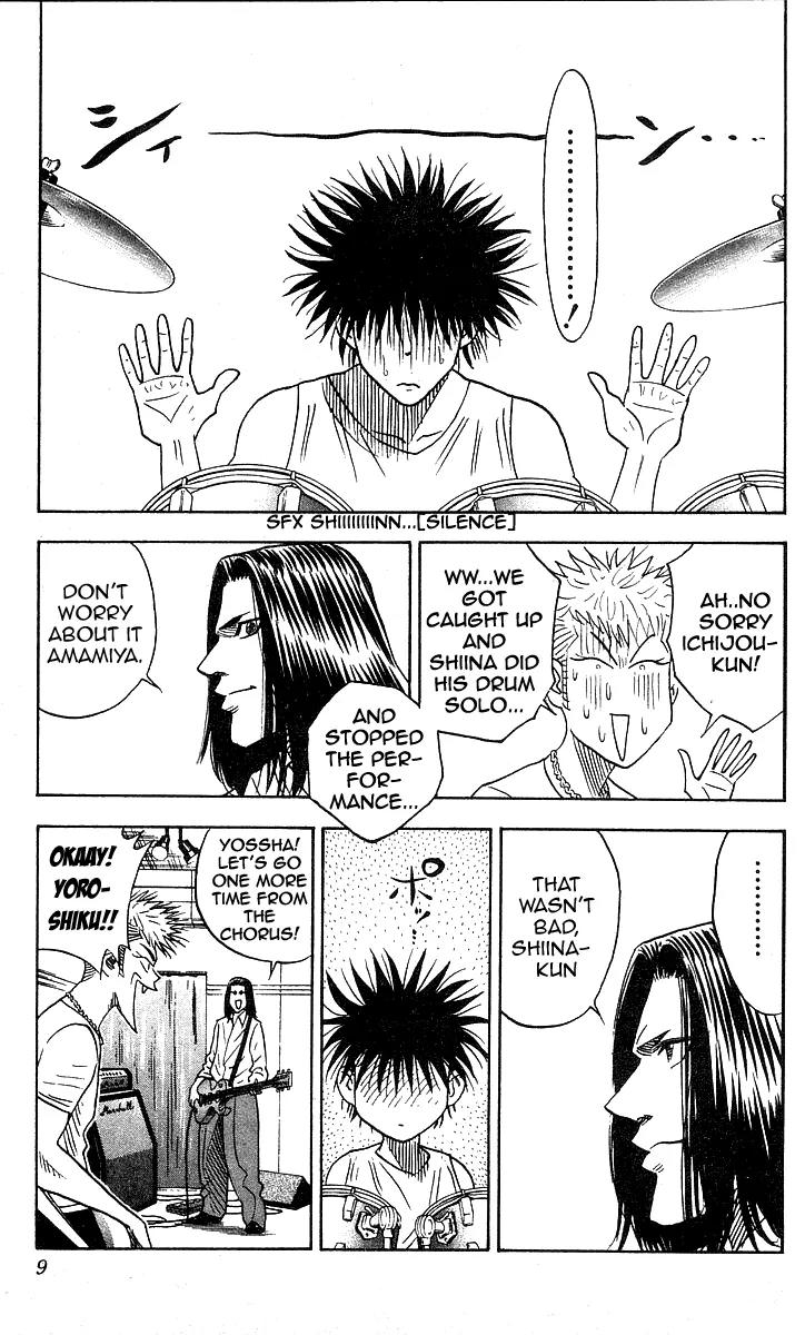 Hareluya II Boy Chapter 125 page 9 - Chapter 125: Choice