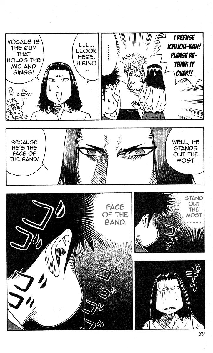 Hareluya II Boy Chapter 126 page 4 - Chapter 126: Unstoppable!