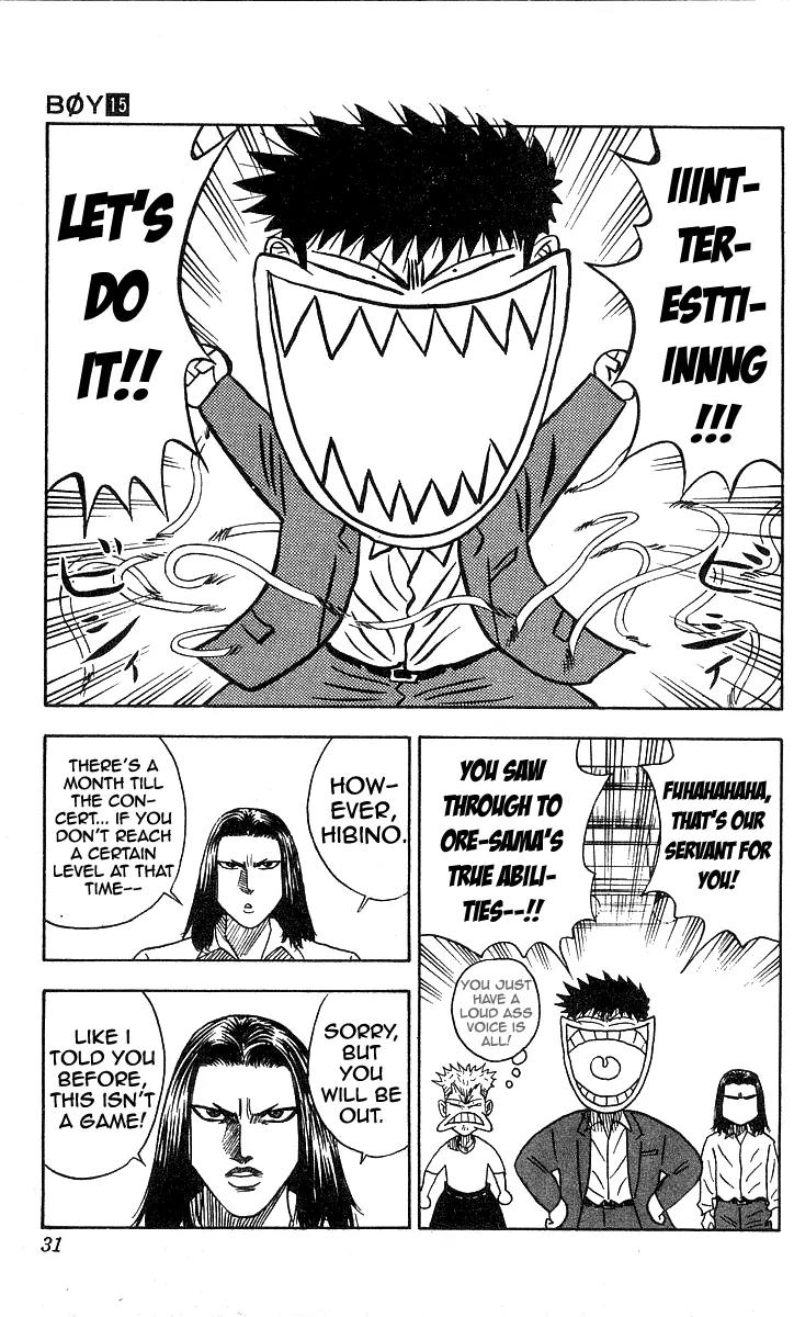 Hareluya II Boy Chapter 126 page 5 - Chapter 126: Unstoppable!