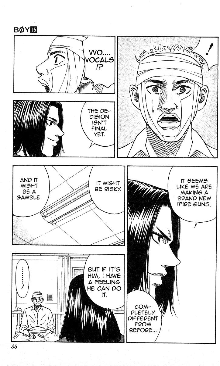 Hareluya II Boy Chapter 126 page 9 - Chapter 126: Unstoppable!