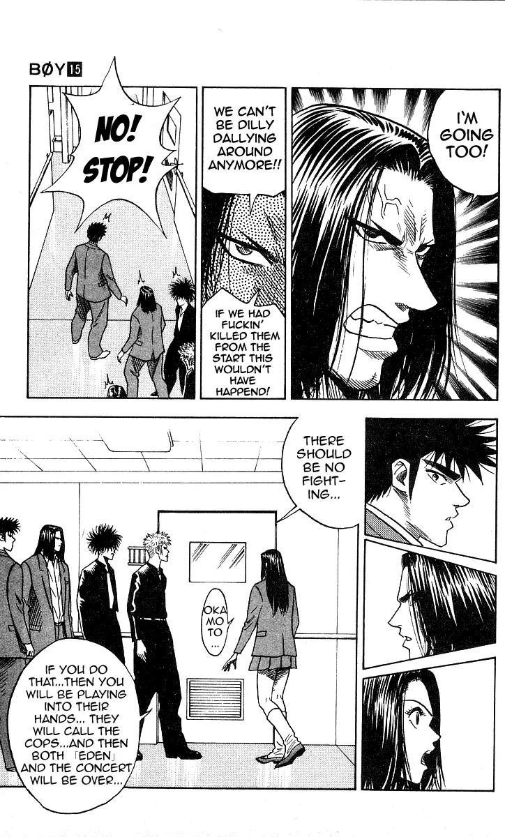 Hareluya II Boy Chapter 127 page 11 - Chapter 127: Wonderful Night