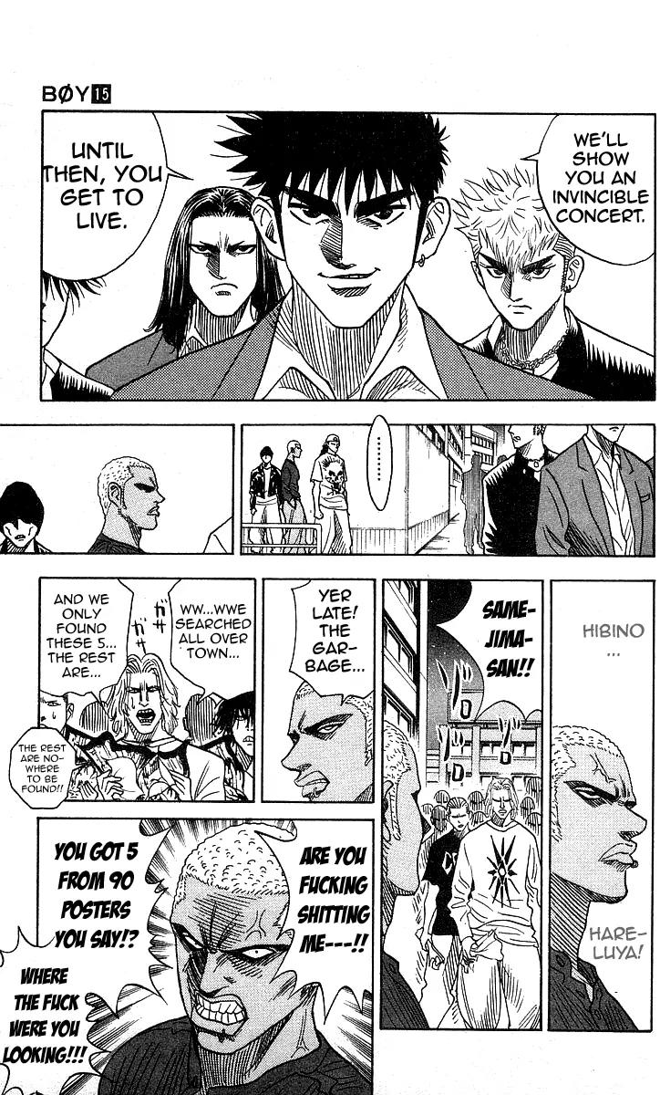 Hareluya II Boy Chapter 127 page 17 - Chapter 127: Wonderful Night
