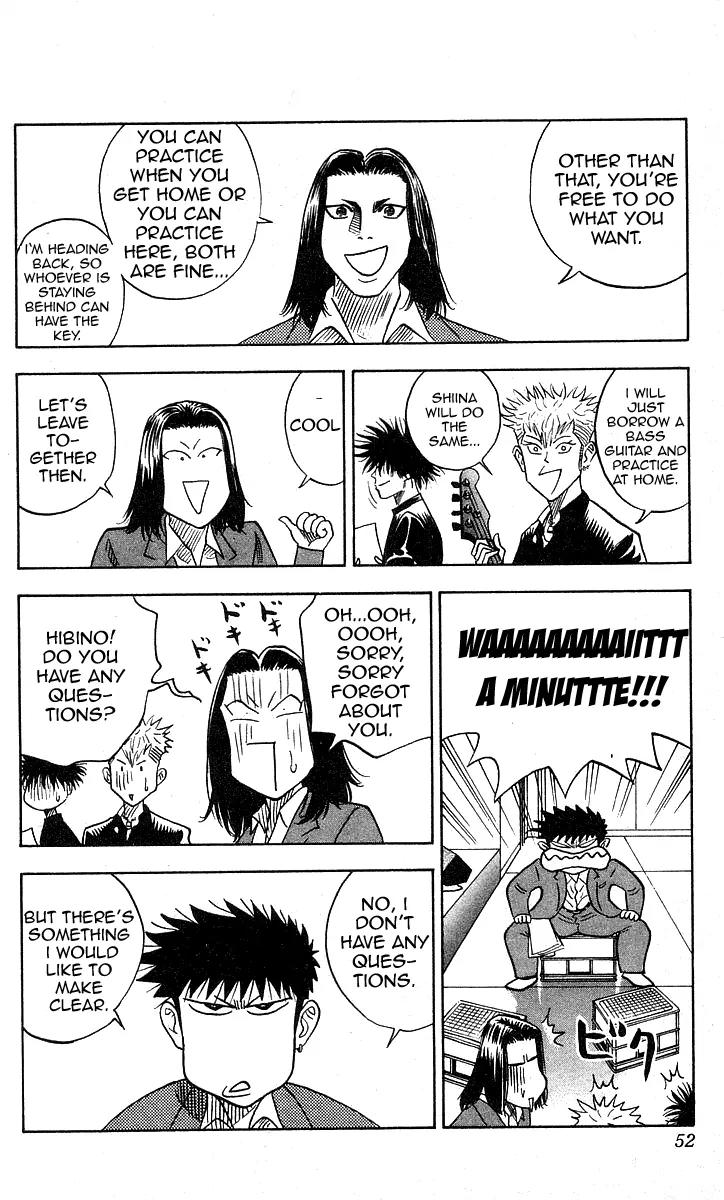 Hareluya II Boy Chapter 127 page 6 - Chapter 127: Wonderful Night