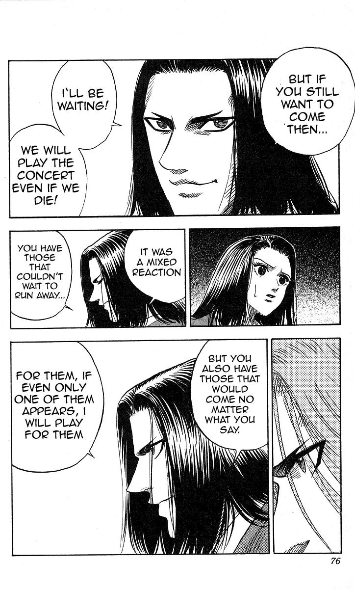 Hareluya II Boy Chapter 128 page 10 - Chapter 128: God