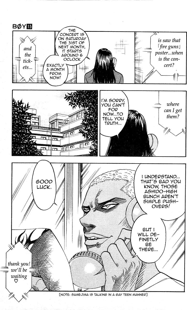 Hareluya II Boy Chapter 128 page 13 - Chapter 128: God