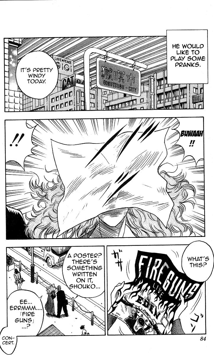 Hareluya II Boy Chapter 128 page 18 - Chapter 128: God