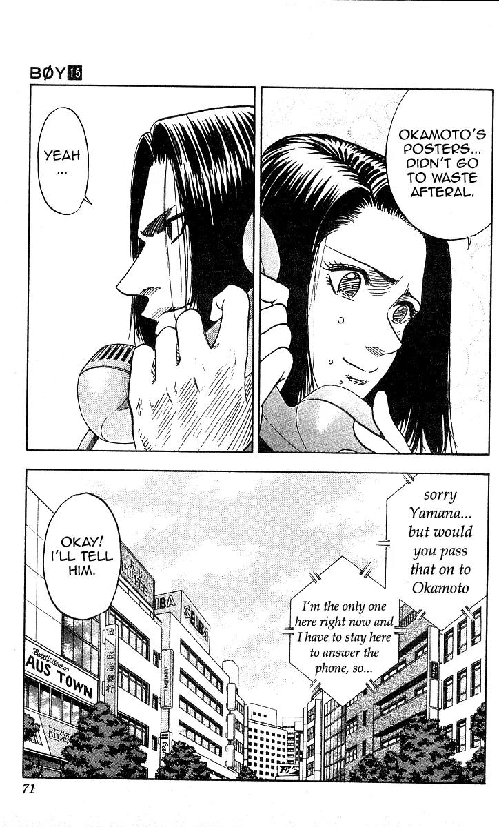 Hareluya II Boy Chapter 128 page 5 - Chapter 128: God