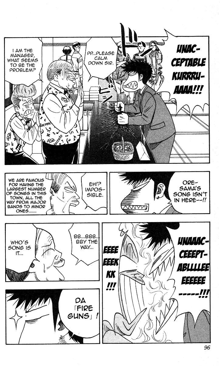 Hareluya II Boy Chapter 129 page 10 - Chapter 129: Beat Emotion