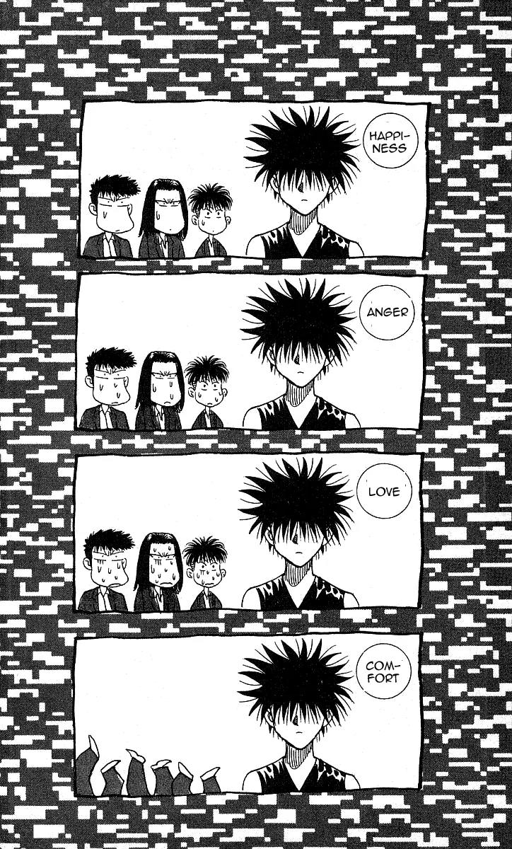Hareluya II Boy Chapter 129 page 20 - Chapter 129: Beat Emotion