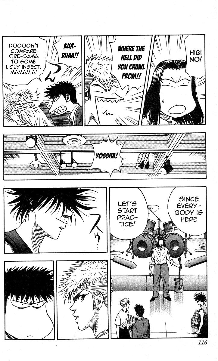 Hareluya II Boy Chapter 130 page 10 - Chapter 130: Shaky Thoughts