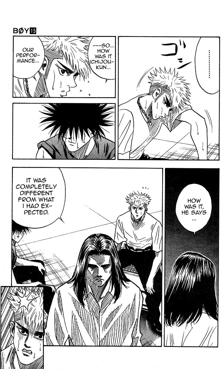 Hareluya II Boy Chapter 130 page 3 - Chapter 130: Shaky Thoughts