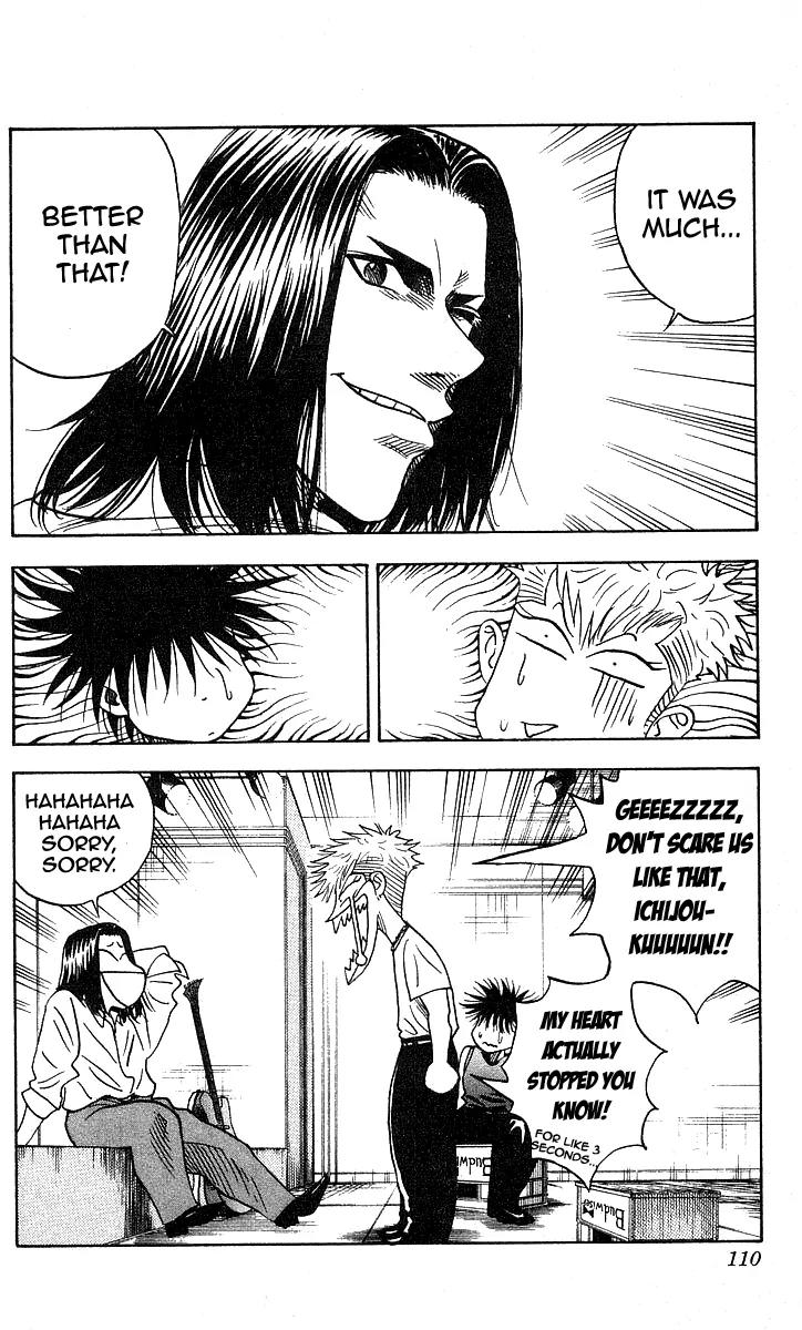 Hareluya II Boy Chapter 130 page 4 - Chapter 130: Shaky Thoughts