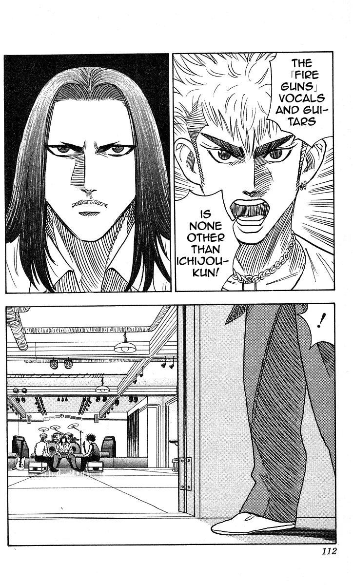 Hareluya II Boy Chapter 130 page 6 - Chapter 130: Shaky Thoughts