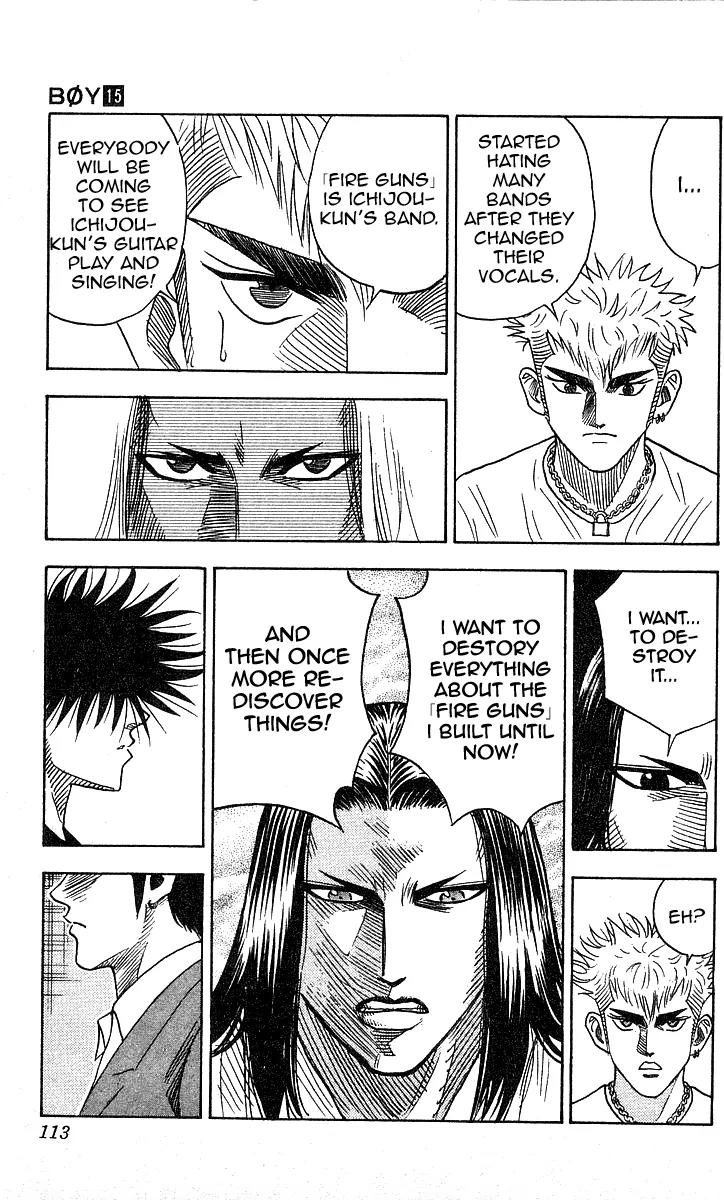 Hareluya II Boy Chapter 130 page 7 - Chapter 130: Shaky Thoughts