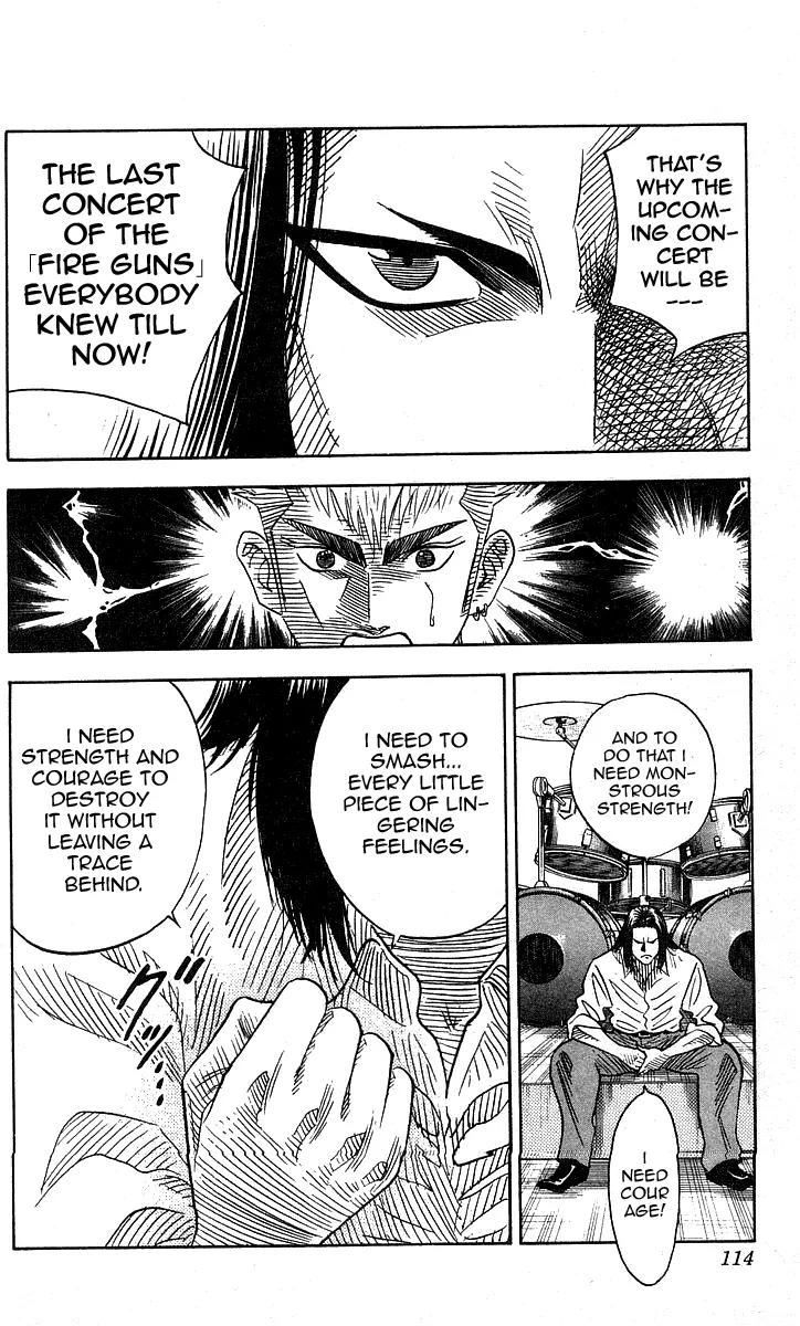 Hareluya II Boy Chapter 130 page 8 - Chapter 130: Shaky Thoughts