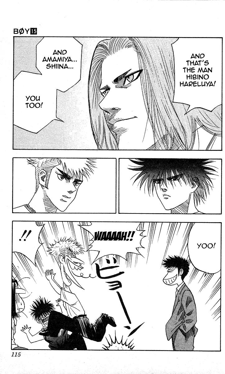 Hareluya II Boy Chapter 130 page 9 - Chapter 130: Shaky Thoughts