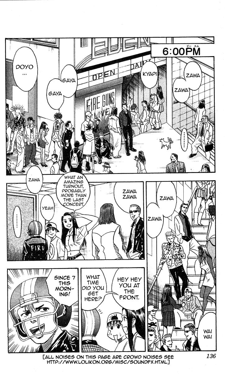 Hareluya II Boy Chapter 131 page 10 - Chapter 131: Welcome to Eden