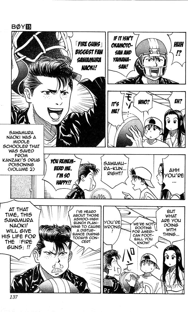 Hareluya II Boy Chapter 131 page 11 - Chapter 131: Welcome to Eden