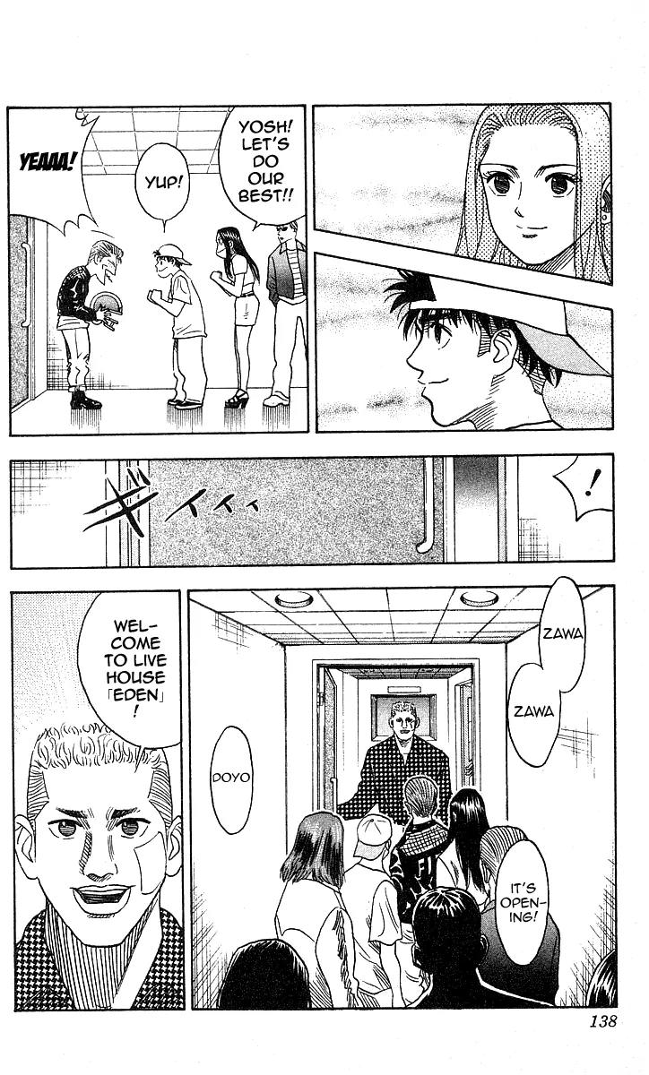 Hareluya II Boy Chapter 131 page 12 - Chapter 131: Welcome to Eden