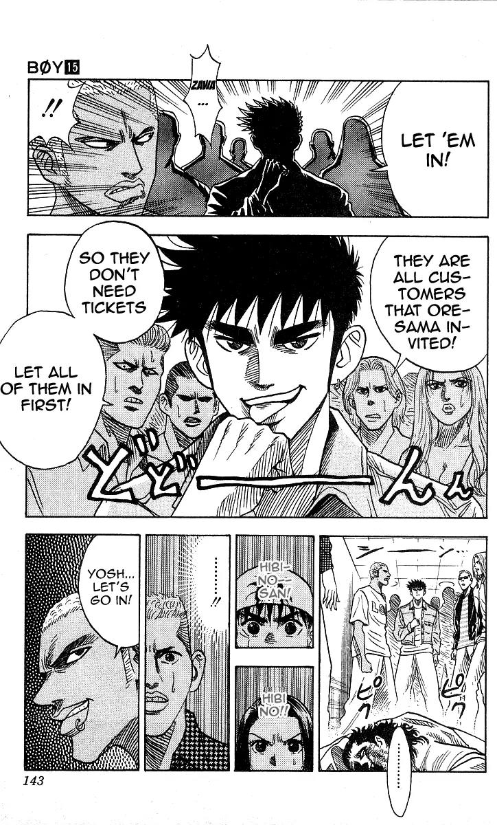 Hareluya II Boy Chapter 131 page 17 - Chapter 131: Welcome to Eden