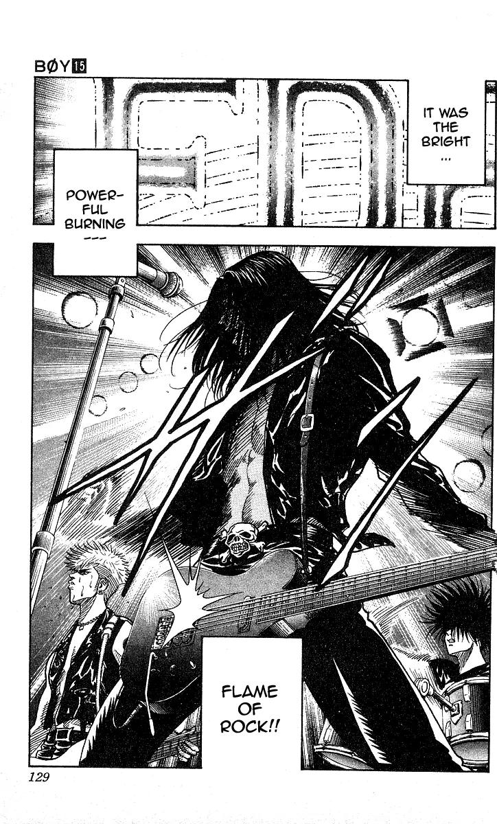 Hareluya II Boy Chapter 131 page 3 - Chapter 131: Welcome to Eden