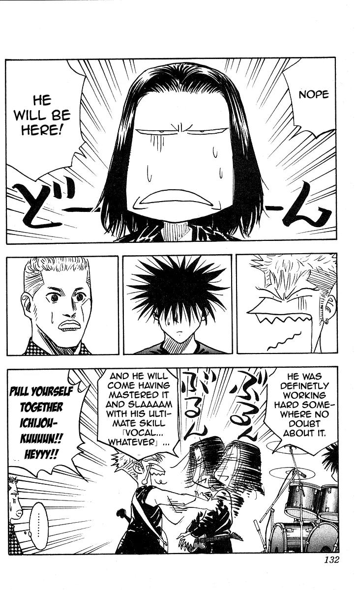 Hareluya II Boy Chapter 131 page 6 - Chapter 131: Welcome to Eden