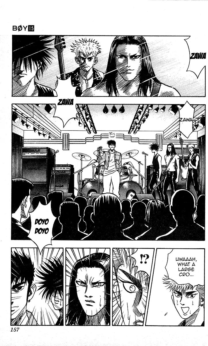 Hareluya II Boy Chapter 132 page 11 - Chapter 132: Opening Act!