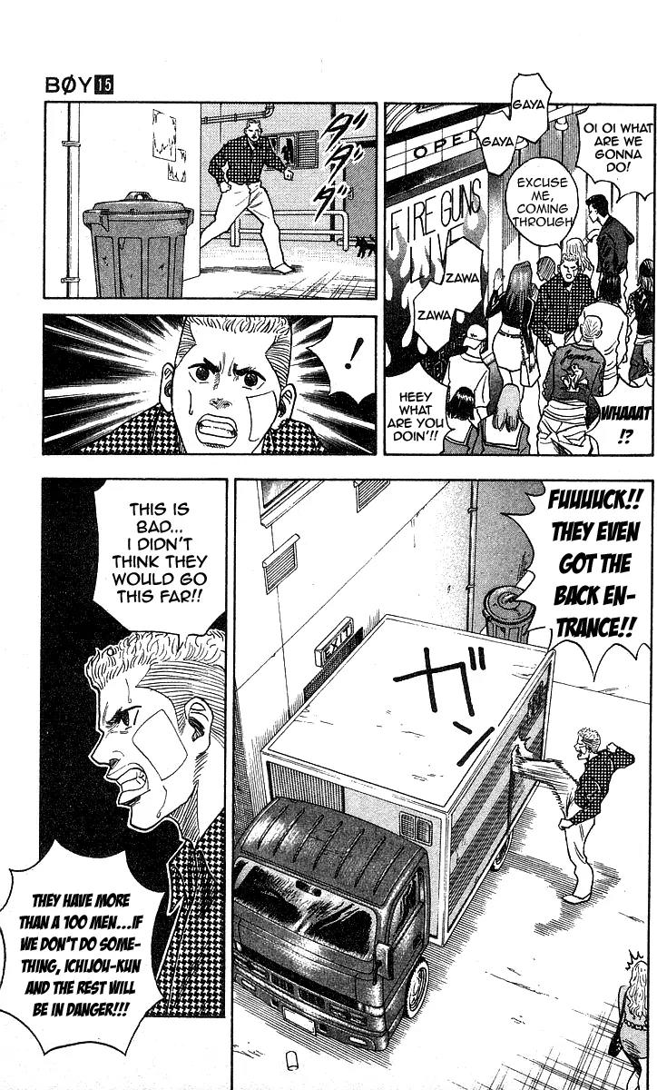 Hareluya II Boy Chapter 132 page 15 - Chapter 132: Opening Act!