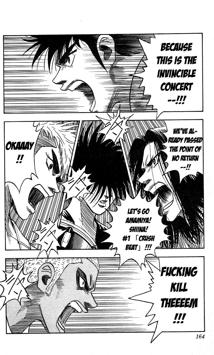 Hareluya II Boy Chapter 132 page 18 - Chapter 132: Opening Act!