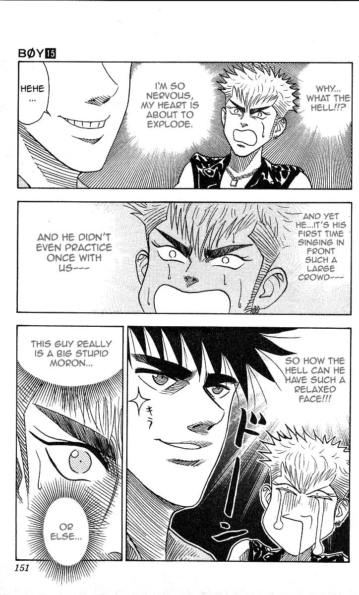 Hareluya II Boy Chapter 132 page 5 - Chapter 132: Opening Act!