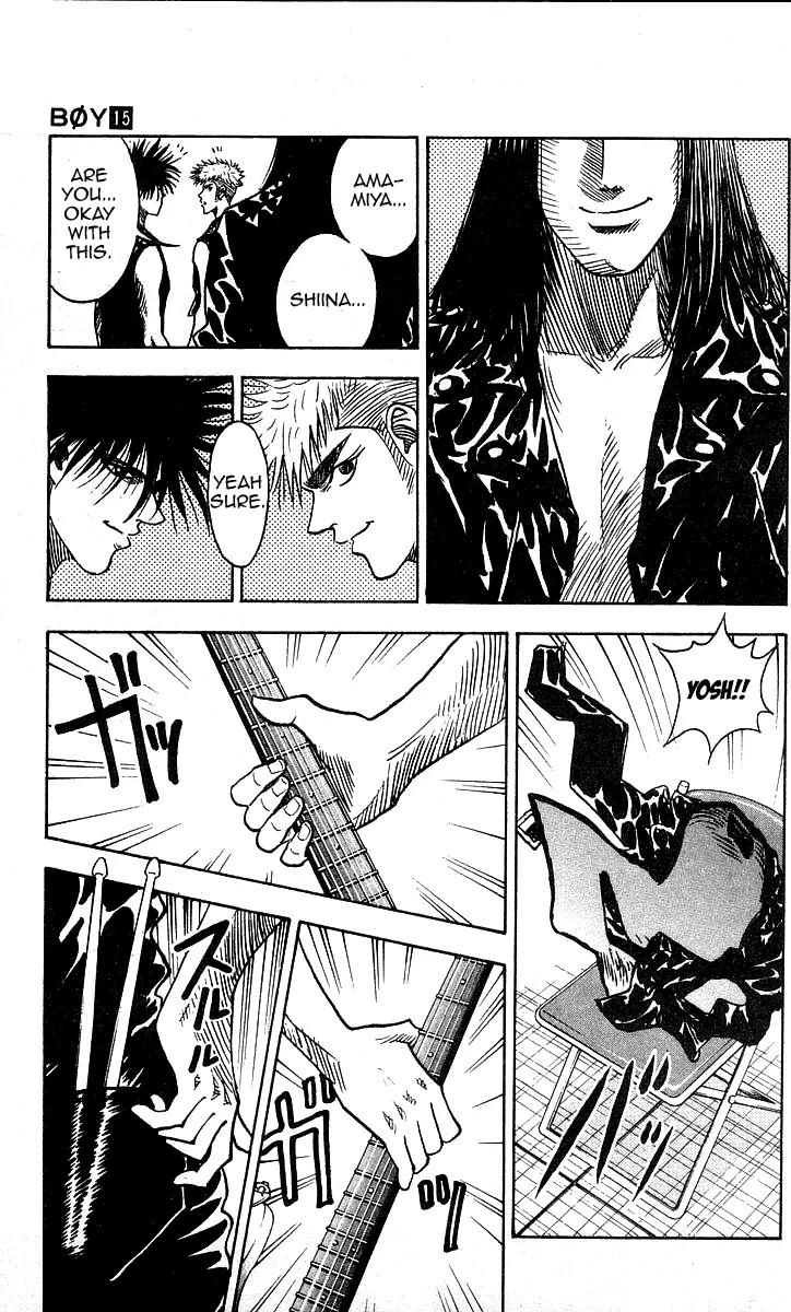 Hareluya II Boy Chapter 132 page 9 - Chapter 132: Opening Act!