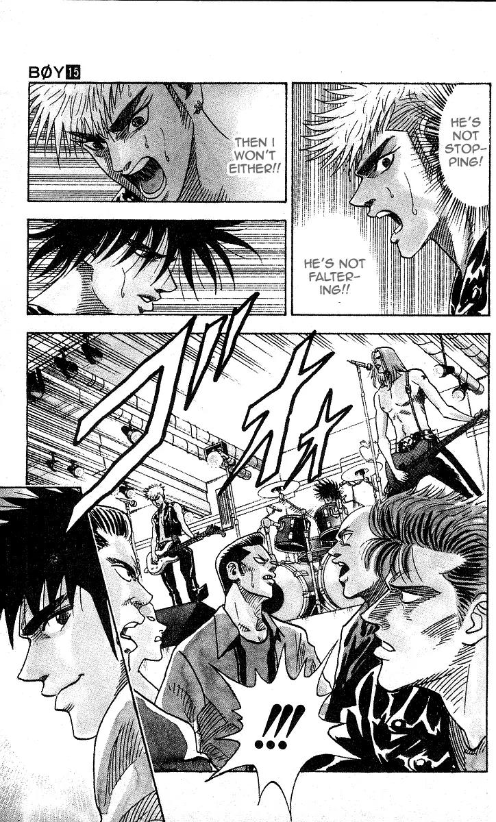 Hareluya II Boy Chapter 133 page 11 - Chapter 133: Shout! Shout!! Shout!!!