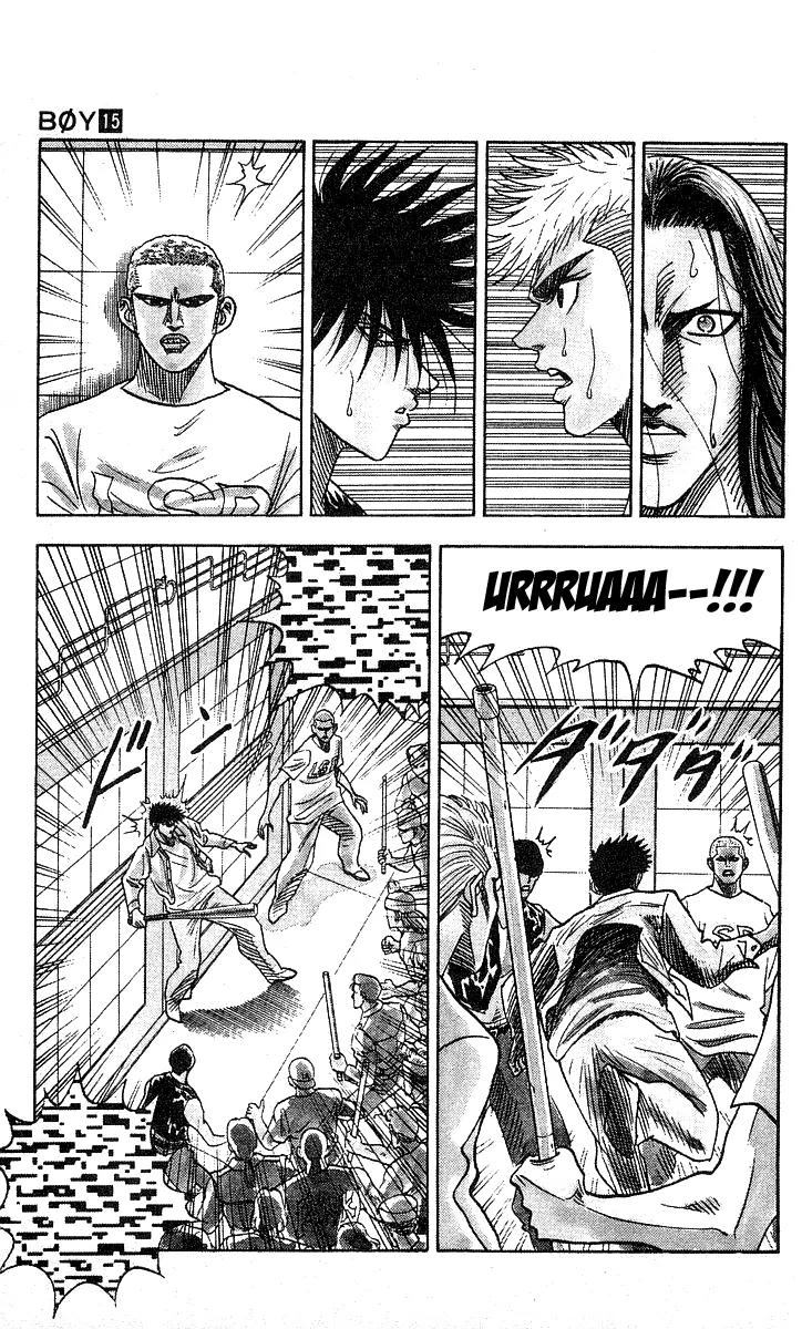 Hareluya II Boy Chapter 133 page 13 - Chapter 133: Shout! Shout!! Shout!!!