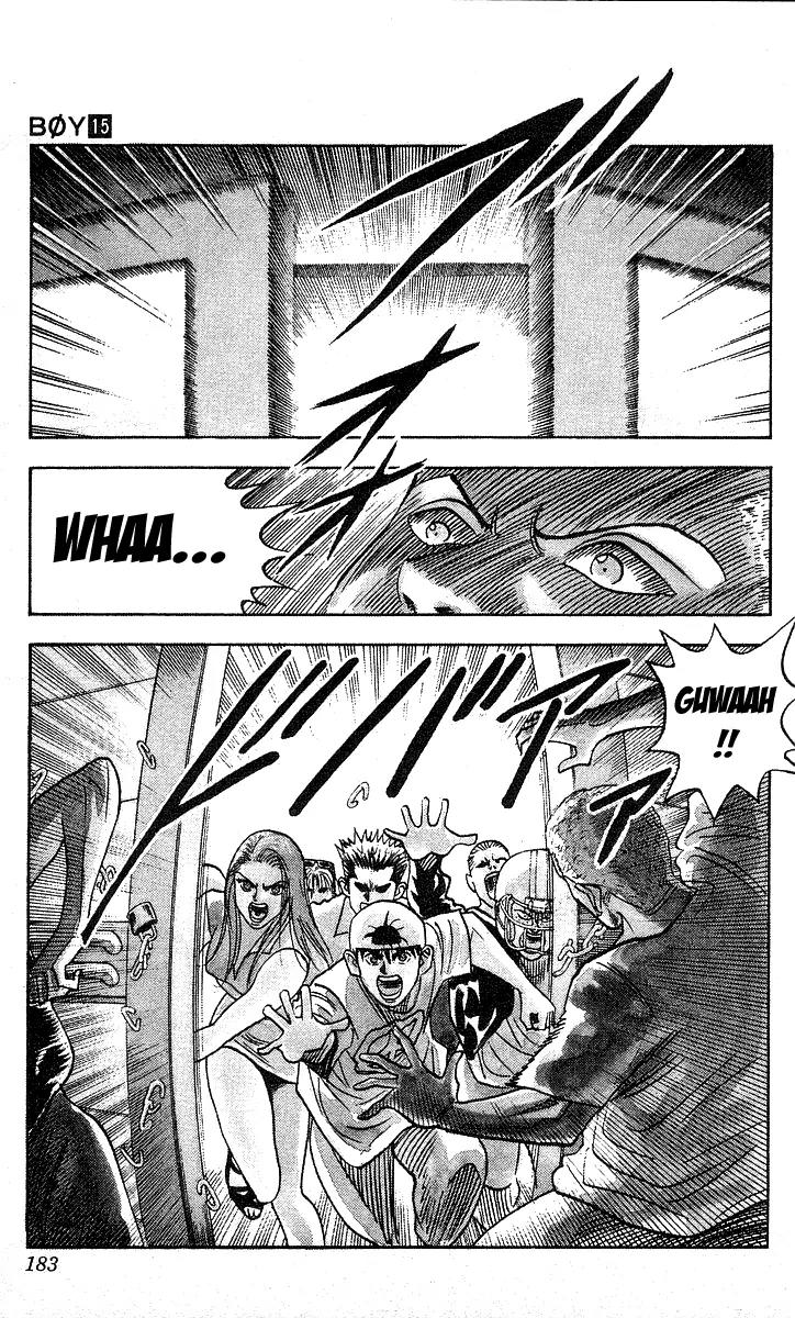 Hareluya II Boy Chapter 133 page 17 - Chapter 133: Shout! Shout!! Shout!!!