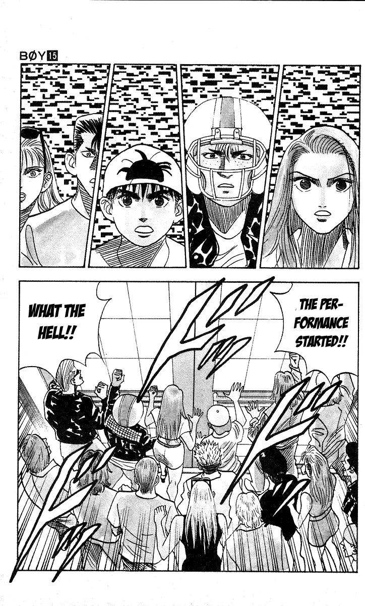 Hareluya II Boy Chapter 133 page 3 - Chapter 133: Shout! Shout!! Shout!!!