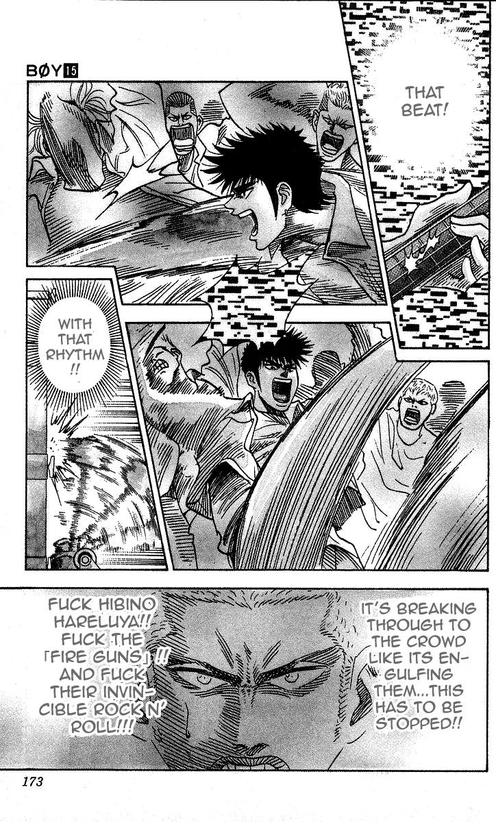Hareluya II Boy Chapter 133 page 7 - Chapter 133: Shout! Shout!! Shout!!!
