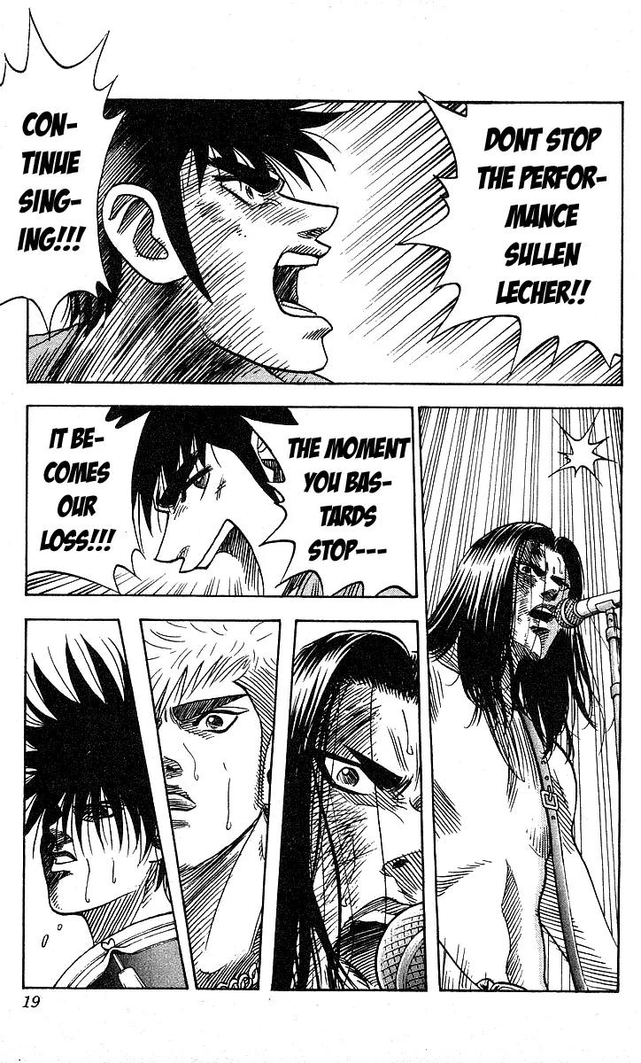 Hareluya II Boy Chapter 134 page 16 - Chapter 134: Never Say Die