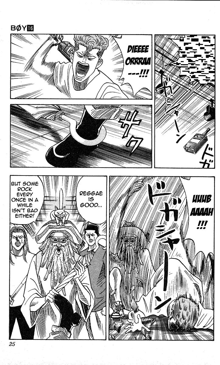Hareluya II Boy Chapter 134 page 22 - Chapter 134: Never Say Die