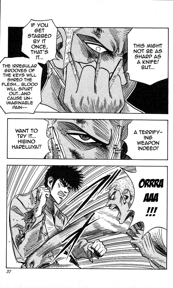 Hareluya II Boy Chapter 135 page 10 - Chapter 135: Thank You