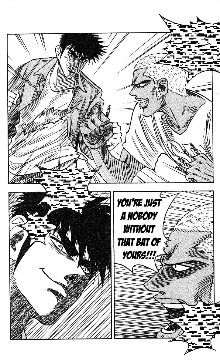 Hareluya II Boy Chapter 135 page 11 - Chapter 135: Thank You