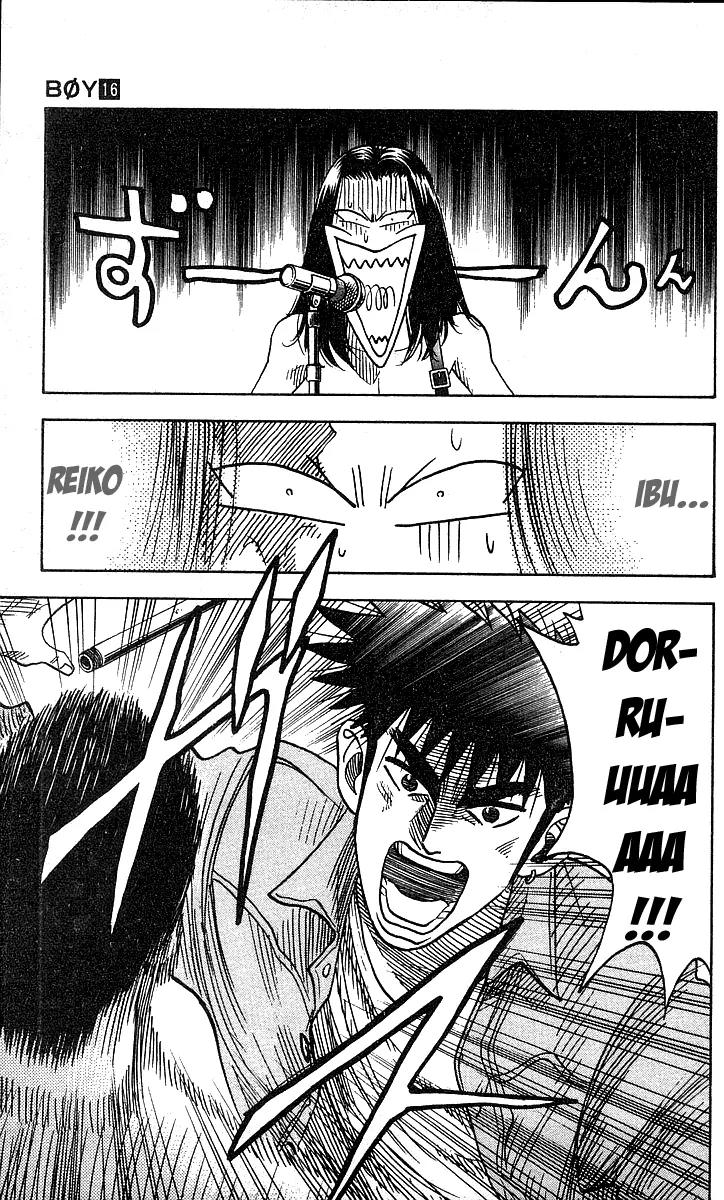 Hareluya II Boy Chapter 135 page 4 - Chapter 135: Thank You