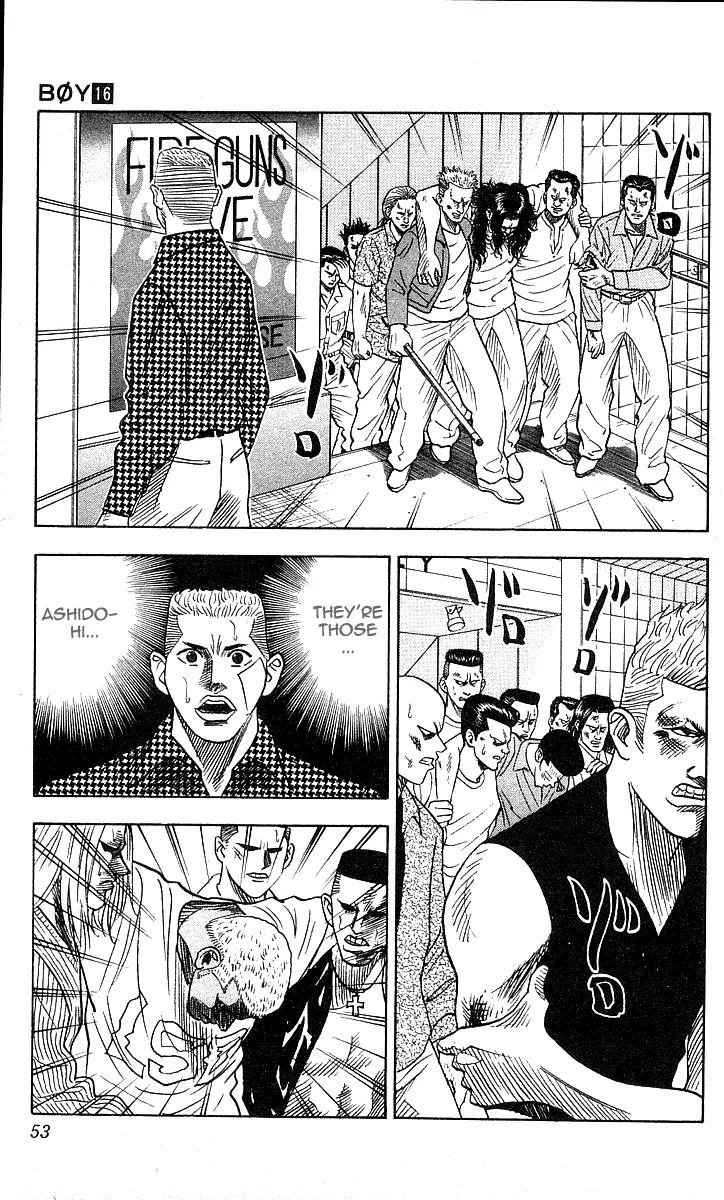 Hareluya II Boy Chapter 136 page 7 - Chapter 136: Before the Last Song