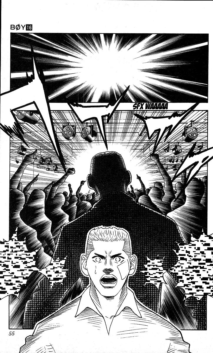 Hareluya II Boy Chapter 136 page 9 - Chapter 136: Before the Last Song