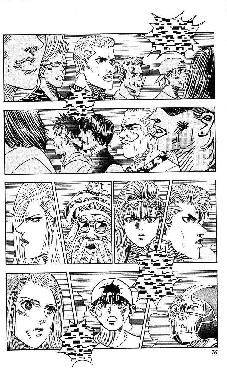 Hareluya II Boy Chapter 137 page 10 - Chapter 137: Rock'n Roll Is