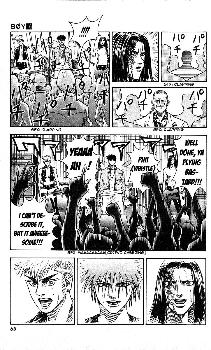 Hareluya II Boy Chapter 137 page 16 - Chapter 137: Rock'n Roll Is