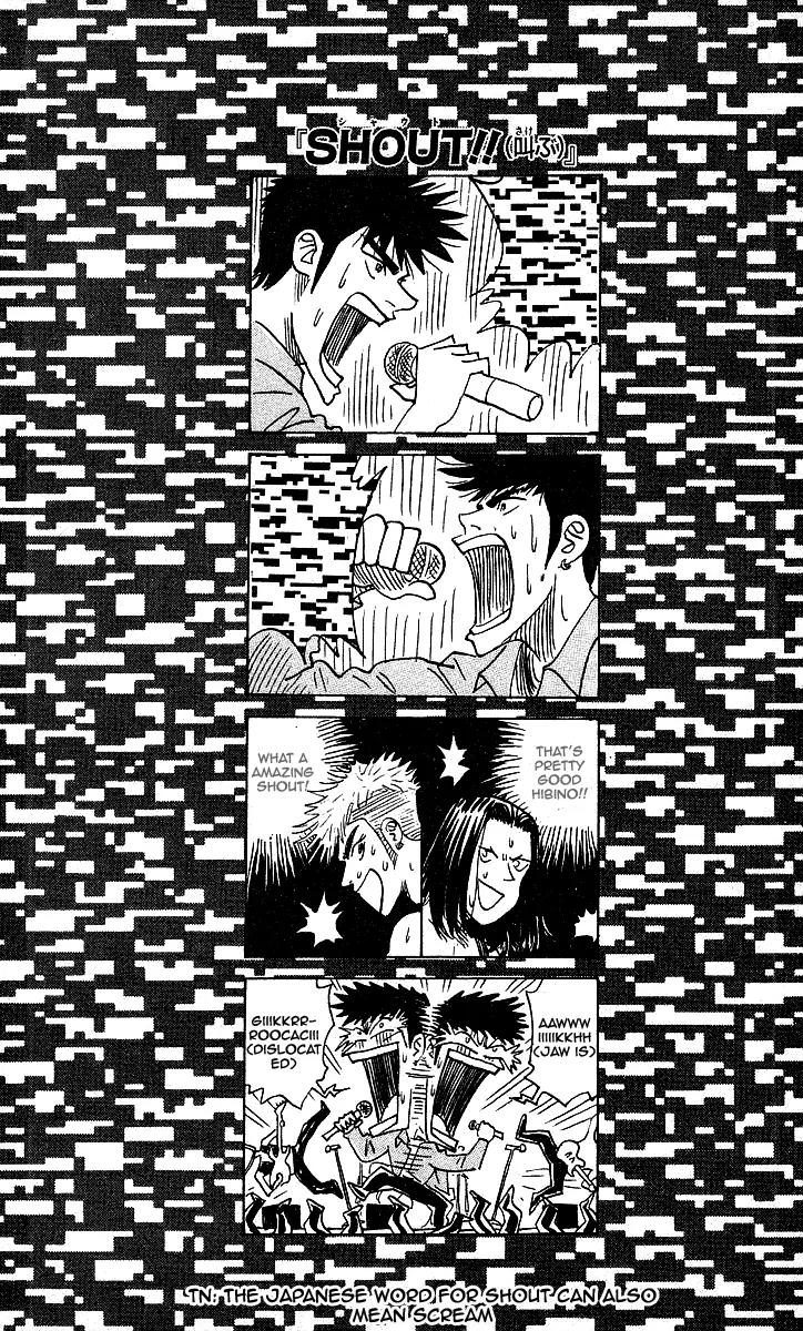 Hareluya II Boy Chapter 137 page 19 - Chapter 137: Rock'n Roll Is