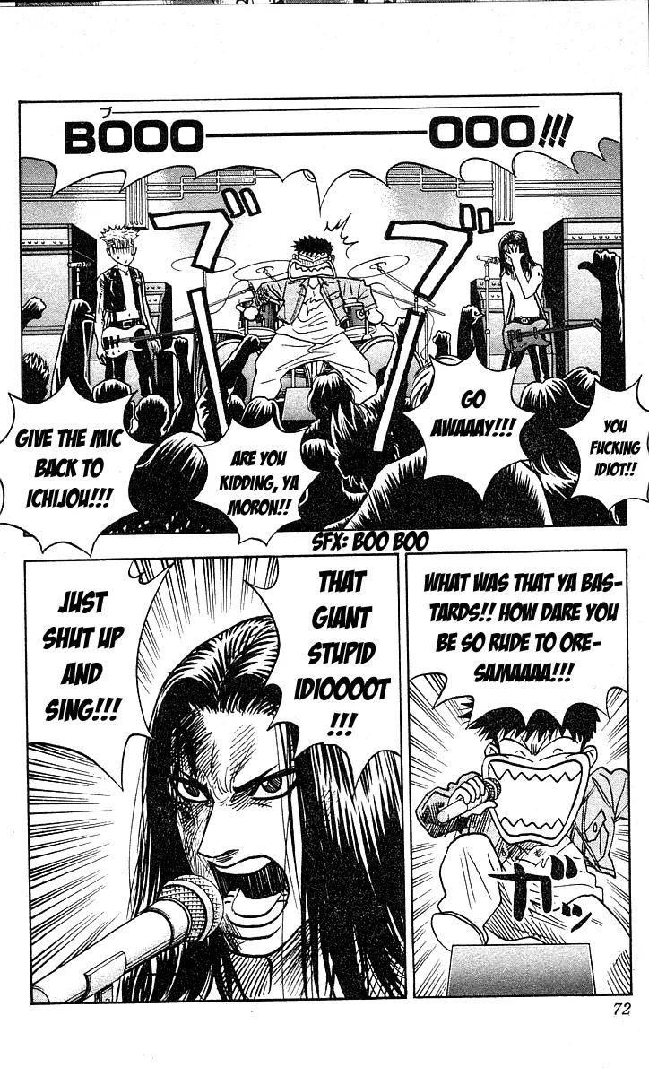 Hareluya II Boy Chapter 137 page 6 - Chapter 137: Rock'n Roll Is