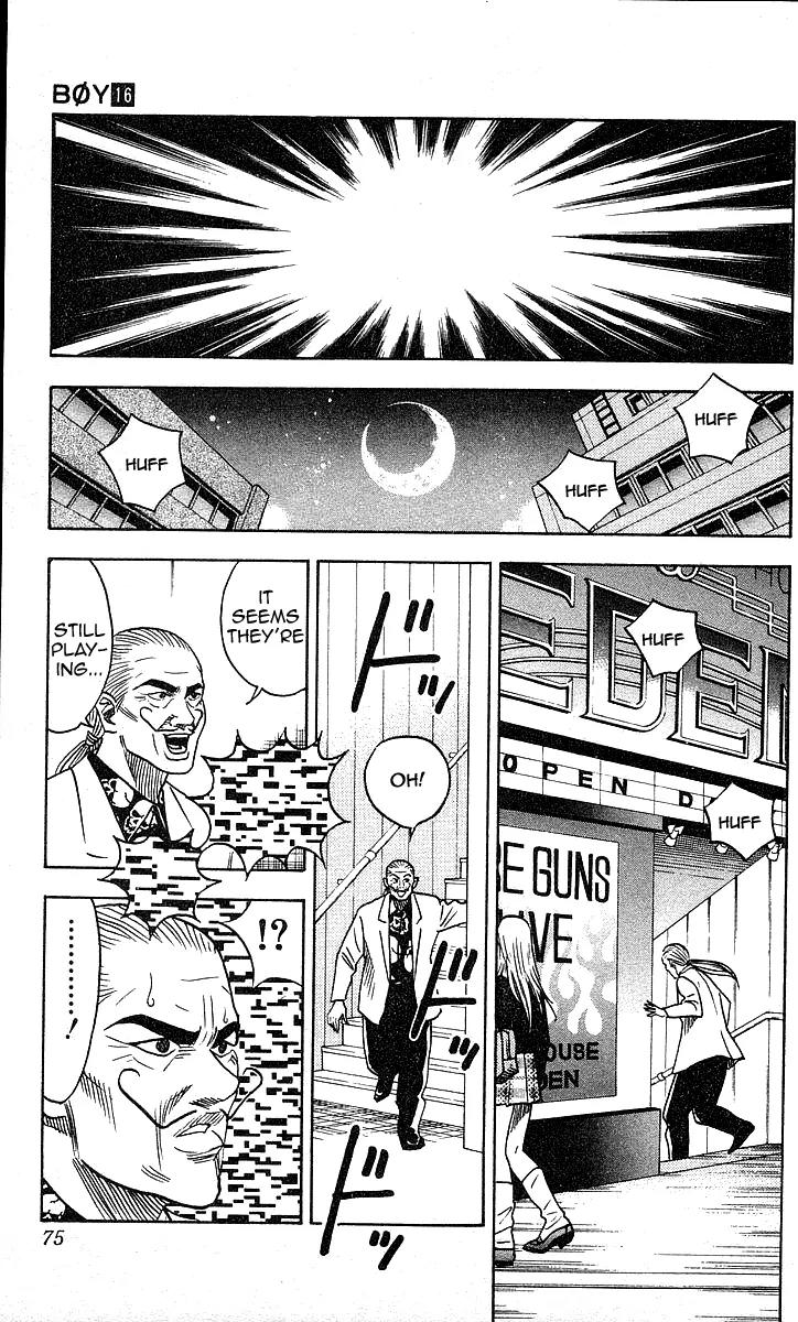 Hareluya II Boy Chapter 137 page 9 - Chapter 137: Rock'n Roll Is